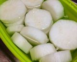 。ஐஃ肉味噌で簡単☆ふろふき大根。ஐஃ作り方1写真