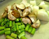 ■塩麹で本格!シーフードと鶏肉のあんかけ作り方1写真