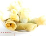 続・餃子の皮でくるくるっとれんこん作り方8写真