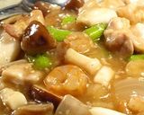 ■塩麹で本格!シーフードと鶏肉のあんかけ作り方6写真