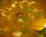 ■塩麹で本格!シーフードと鶏肉のあんかけ作り方5写真
