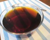 麺つゆと酢で手作りポン酢ジュレ♪作り方5写真