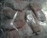 なんちゃって角煮♪作り方2写真