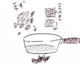 豆腐と鶏つくね＊淡雪そうめんスープ作り方4写真