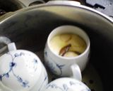 圧力鍋で茶碗蒸し♪白だし作り方9写真