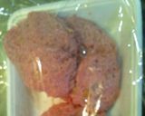 卵小麦アレルギーのためのハンバーグ作り方6写真