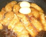 なんちゃって角煮♪作り方5写真