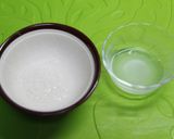 初めて食べる離乳食♡基本のおかゆ♪作り方7写真