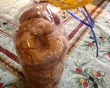 チャンベリーニ　（イタリアのクッキー）作り方10写真