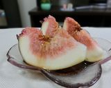残念な果物に★はちみつバルサミコ作り方4写真