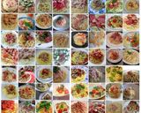 ❥トマトとツナの混ぜるだけde冷製パスタ作り方8写真