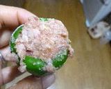 お弁当にも活躍　ピーマンのピリ辛肉詰め作り方3写真