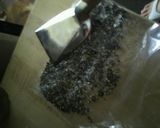 大人の黒胡椒のジェラート作り方1写真