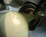 大人の黒胡椒のジェラート作り方5写真