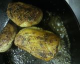 鴨胸肉と赤玉ねぎのサラダ仕立て作り方4写真