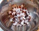 美味しい！「タコ飯」作り方1写真