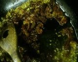 ドライトマトの香草パン粉作り方1写真