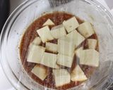 レンジでチン♪3ステップ簡単麻婆豆腐作り方4写真
