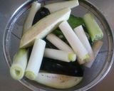 野菜の揚げ浸し 簡単レシピ作り方3写真