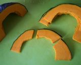 トントンサラダ～クリーミーソース～作り方1写真