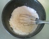 卵小麦アレルギーのためのパンケーキ作り方1写真