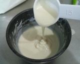卵小麦アレルギーのためのパンケーキ作り方2写真
