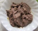 九陽deおから団子～ココア味作り方3写真