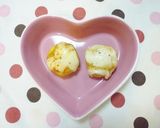 お弁当に♡ナゲットの醤油マヨチーズ焼き作り方3写真