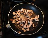 ほうれん草ライスとチキンクリームソース作り方3写真