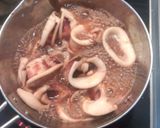 おつまみにも☆いかのわた炒め煮作り方6写真