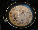 ほうれん草ライスとチキンクリームソース作り方5写真