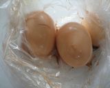 簡単 煮卵⁇もどき作り方4写真