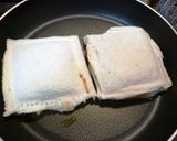 ホットサンド！くるみandみそだれ作り方4写真