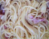 真夏のカルボナーラ作り方6写真