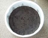 Ｗチーズでベイクドチーズケーキ♪作り方2写真