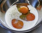 ◎冷凍OK タマゴサンド◎作り方1写真