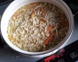 懐かしい給食の味♡切干大根の炒め煮作り方3写真