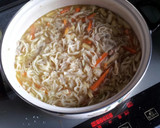 懐かしい給食の味♡切干大根の炒め煮作り方3写真