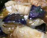 冷してうまっ！冷たい揚げだしナス豆腐作り方3写真