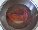 おろし器で簡単！いくらの醤油漬け　作り方3写真
