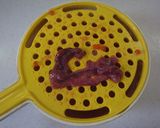 おろし器で簡単！いくらの醤油漬け　作り方5写真