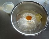 おしゃれなカレーパン作り方1写真