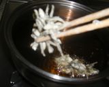 かえりちりめん天ぷら作り方2写真