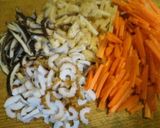 おばあちゃんの味～ひじきの煮物～作り方2写真