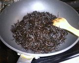おばあちゃんの味～ひじきの煮物～作り方3写真