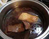 ジンジャーtea煮豚作り方2写真
