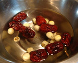 薬膳ノススメ！小豆と実のほっこり煮作り方1写真