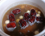 薬膳ノススメ！小豆と実のほっこり煮作り方2写真