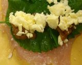 塩麹で柔らか～い！鶏ささみの大葉巻き。作り方3写真