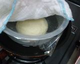 アンパンマンパン（卵、乳アレルギー対応）作り方8写真